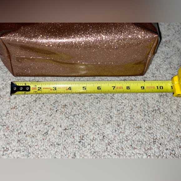 Kate Spade Glitter Tote Bag - Rose Gold - Picture 11 of 12